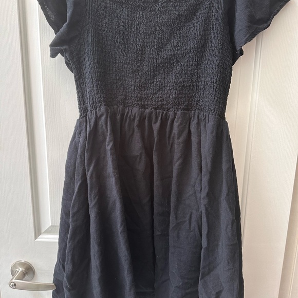 Women’s Smocked Dress - Picture 2 of 3